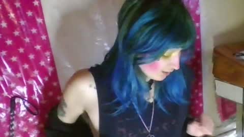 Beckytheclown online show from November 2025 08:22:02 PM