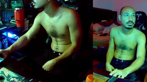 Snapshot of bedstuymonstercock90 chatting on January 2026 12:21:02 PM hungnheavy online show from January 2026 12:21:02 PM