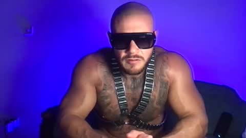 Snapshot of beefyandbald chatting on February 2026 07:12:01 PM beefyandbald online show from February 2026 07:12:01 PM