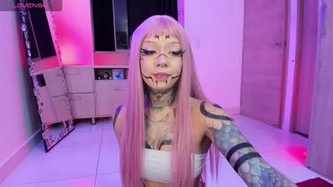 Daniela  ur fav living dead girl  online show from October 2025 12:51:01 AM