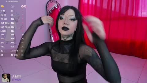 Snapshot of beelzebosss chatting on May 2026 10:04:02 PM Daniela ur fav living dead girl online show from May 2026 10:04:02 PM