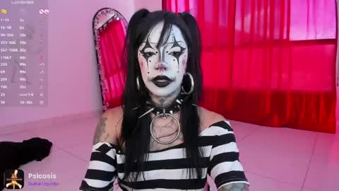 Snapshot of beelzebosss chatting on May 2026 09:31:01 PM Daniela ur fav living dead girl online show from May 2026 09:31:01 PM