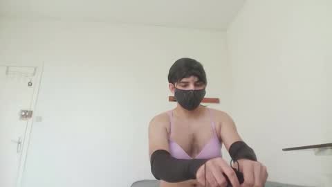 beenishcrossdresser online show from December 2025 02:22:01 PM