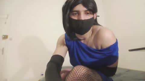 beenishcrossdresser online show from February 2026 11:01:01 PM