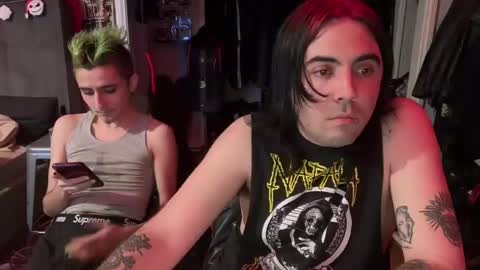 Snapshot of beevisbutthead chatting on December 2024 12:13:02 PM beevisbutthead online show from December 2024 12:13:02 PM