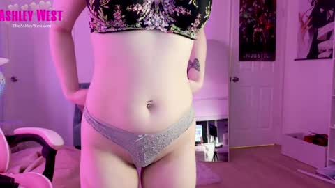  Ashley West  online show from March 2026 04:34:02 AM