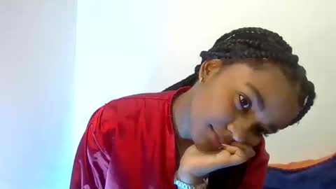 Behla Rouseh online show from March 2025 02:08:02 AM