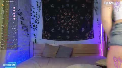 Bekky online show from October 2025 03:21:02 AM