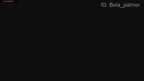 Snapshot of bela_palmer chatting on July 2026 06:40:02 AM Bela Palmer online show from July 2026 06:40:02 AM