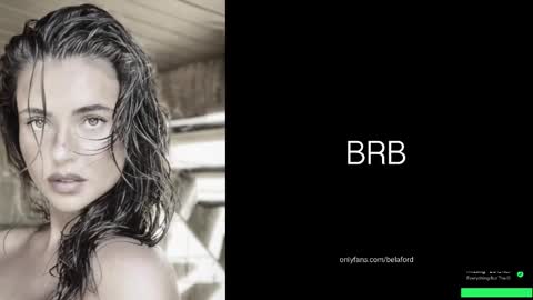 Bela -  - Next stream November 28th online show from March 2026 06:59:02 PM