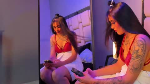 Snapshot of belanny_ chatting on May 2026 04:17:02 AM Bella online show from May 2026 04:17:02 AM