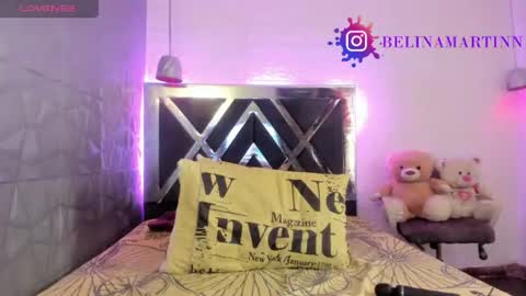 belinamartin online show from July 2026 11:01:02 AM