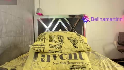 belinamartin online show from July 2026 10:08:02 AM
