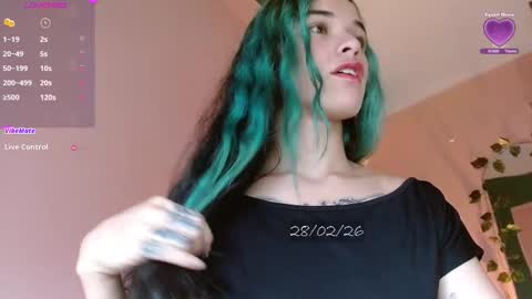   online show from February 2026 10:00:01 PM