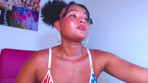 Snapshot of bella_adara1 chatting on February 2025 07:37:01 AM CAMILA online show from February 2025 07:37:01 AM