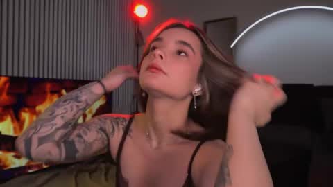 Snapshot of bella_alita chatting on June 2026 08:35:01 PM lita online show from June 2026 08:35:01 PM
