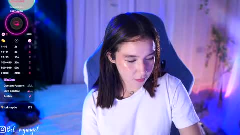 Snapshot of bella_franco chatting on May 2026 05:54:02 PM In instagran bel myangel online show from May 2026 05:54:02 PM