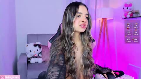 bella igbella hunttt online show from February 2026 06:26:01 AM