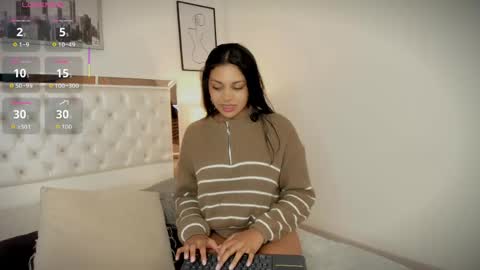 Snapshot of bellaa__jones chatting on May 2026 11:07:01 AM Bella online show from May 2026 11:07:01 AM