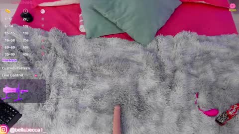 Snapshot of bellaa_becca chatting on December 2024 09:17:01 PM Bella Becca online show from December 2024 09:17:01 PM