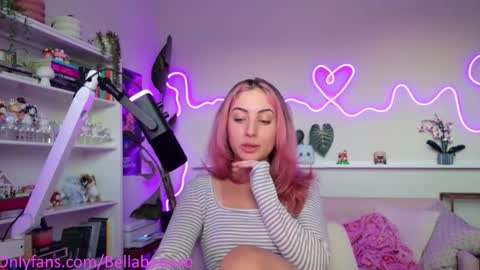 bella beau online show from March 2026 12:36:02 AM