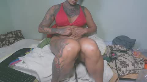 BELLAMORENA06 online show from February 2025 07:16:02 PM