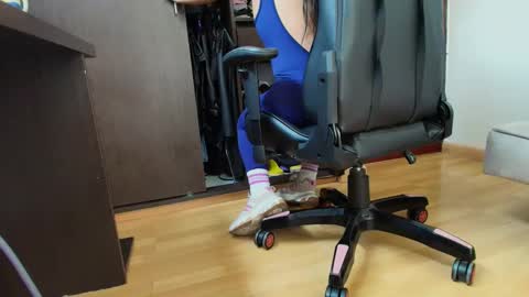 Camille  online show from September 2025 08:55:02 PM