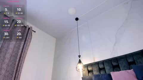 LUCIANA online show from December 2025 01:05:02 PM