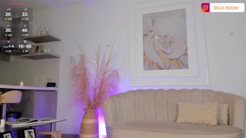 CALL ME BELLA online show from October 2025 12:51:02 AM