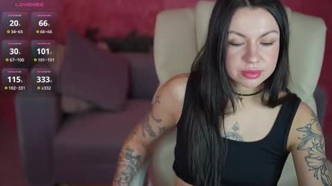 Snapshot of bellaspark_ chatting on December 2025 09:33:01 PM BELLA online show from December 2025 09:33:01 PM