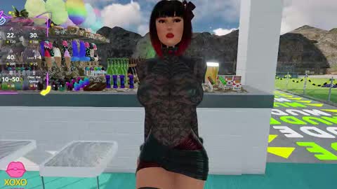 bellazomb online show from March 2026 01:26:01 PM