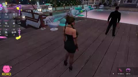 bellazomb online show from March 2026 07:36:02 PM