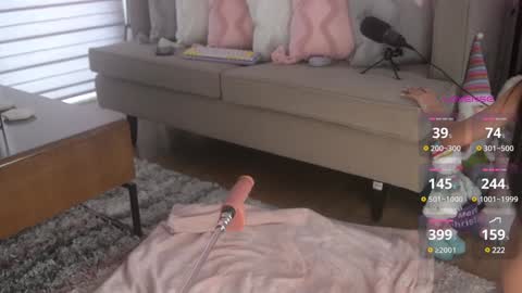 Belle Adrienne  IG  online show from January 2025 04:33:02 AM