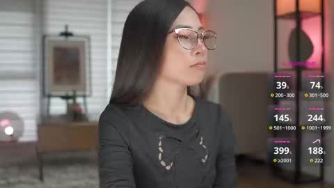 Belle Adrienne  IG  online show from February 2025 01:52:02 AM