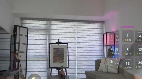 Belle Adrienne  IG  online show from February 2025 01:48:02 AM