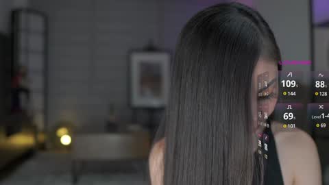 Belle Adrienne  IG  online show from March 2025 01:26:02 PM