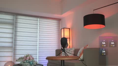 Belle Adrienne  IG  online show from October 2025 01:37:02 AM