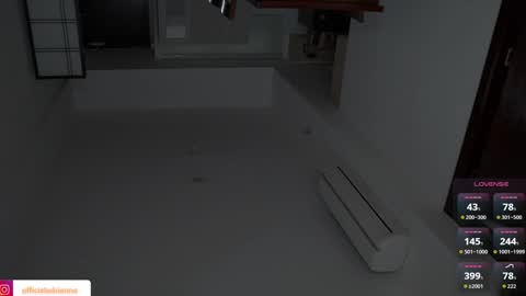 Belle Adrienne  IG  online show from March 2026 12:02:01 AM