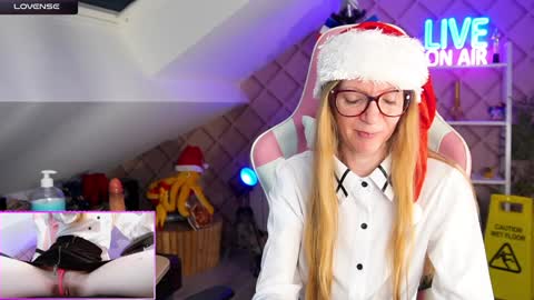 Snapshot of belle_alice chatting on December 2024 10:58:01 AM Alice online show from December 2024 10:58:01 AM