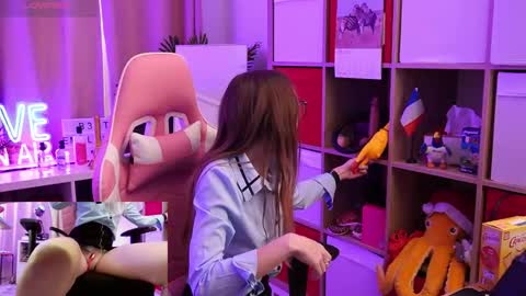 Snapshot of belle_alice chatting on March 2026 12:11:01 PM Alice online show from March 2026 12:11:01 PM