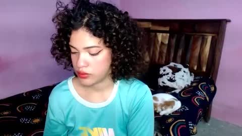 Snapshot of belle_katty000 chatting on June 2026 09:15:02 PM SOFIA online show from June 2026 09:15:02 PM