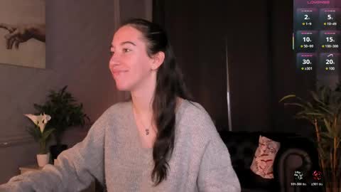 Snapshot of belle_via chatting on May 2026 12:43:02 PM Bella online show from May 2026 12:43:02 PM