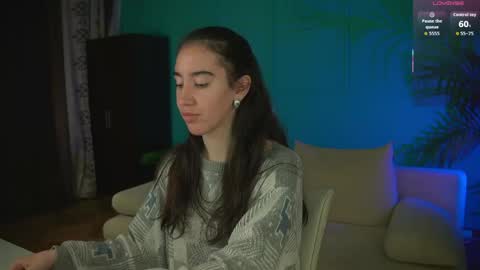 Snapshot of belle_via chatting on May 2026 02:34:02 PM Bella online show from May 2026 02:34:02 PM
