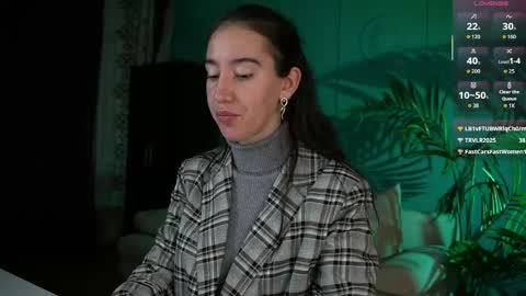 Snapshot of belle_via chatting on May 2026 05:44:01 PM Bella online show from May 2026 05:44:01 PM