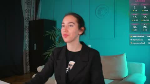 Snapshot of belle_via chatting on June 2026 03:14:01 PM Bella online show from June 2026 03:14:01 PM