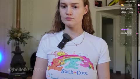 BELLE   online show from February 2026 06:19:02 AM