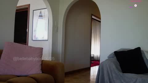Snapshot of bellebabyboo chatting on May 2026 02:39:02 AM BELLE online show from May 2026 02:39:02 AM