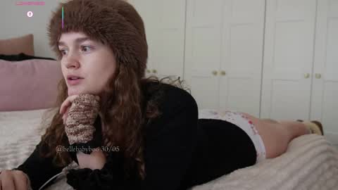 Snapshot of bellebabyboo chatting on May 2026 03:36:02 AM BELLE online show from May 2026 03:36:02 AM