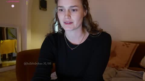 Snapshot of bellebabyboo chatting on May 2026 03:08:01 PM BELLE online show from May 2026 03:08:01 PM