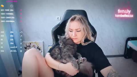 Your Annabelle Wolf  online show from March 2026 10:45:02 AM